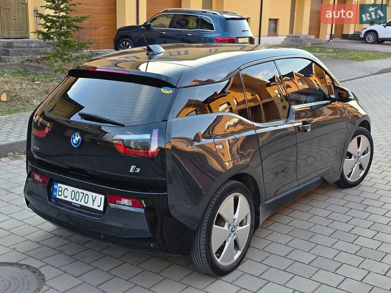 BMW I3 2014 VIN WBY1Z2105FVZ63247 фото оголошення 15 з 64