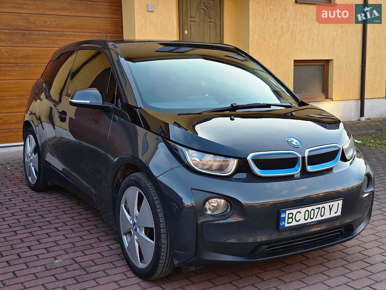 BMW I3 2014 VIN WBY1Z2105FVZ63247 фото оголошення 18 з 64