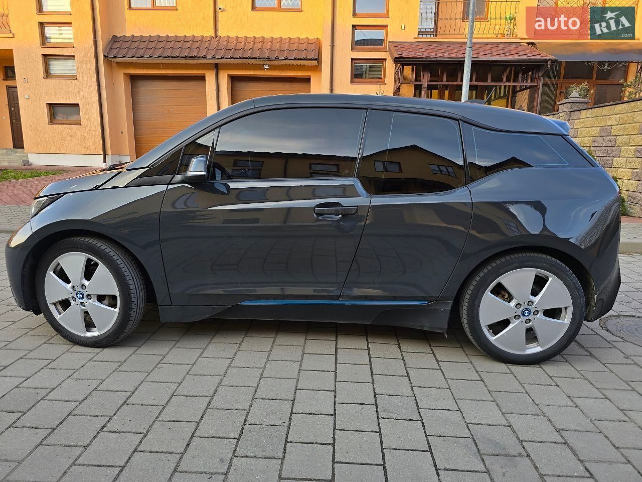 BMW I3 2014 VIN WBY1Z2105FVZ63247 фото оголошення 19 з 64