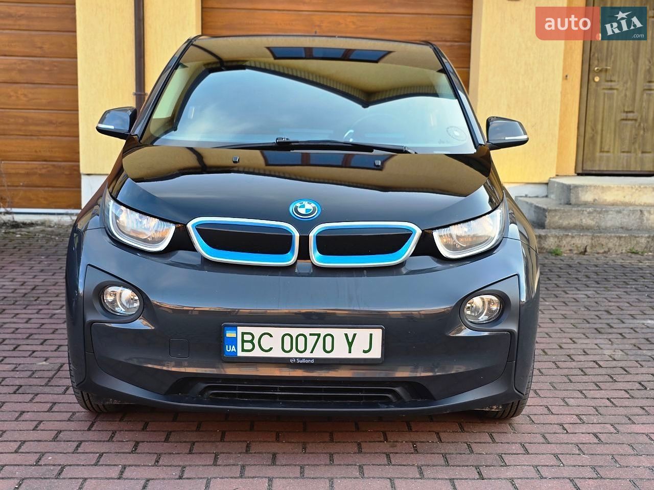 BMW I3 2014 VIN WBY1Z2105FVZ63247 фото оголошення 21 з 64