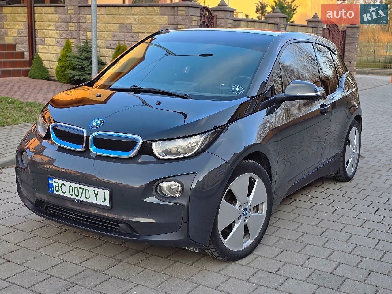BMW I3 2014 VIN WBY1Z2105FVZ63247 фото оголошення 23 з 64