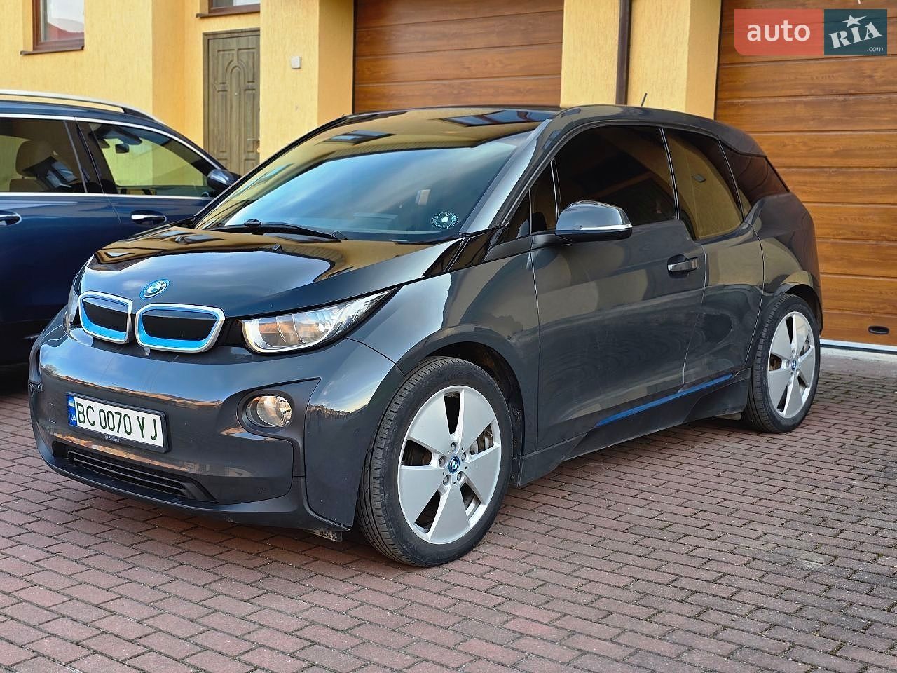 BMW I3 2014 VIN WBY1Z2105FVZ63247 фото оголошення 17 з 64