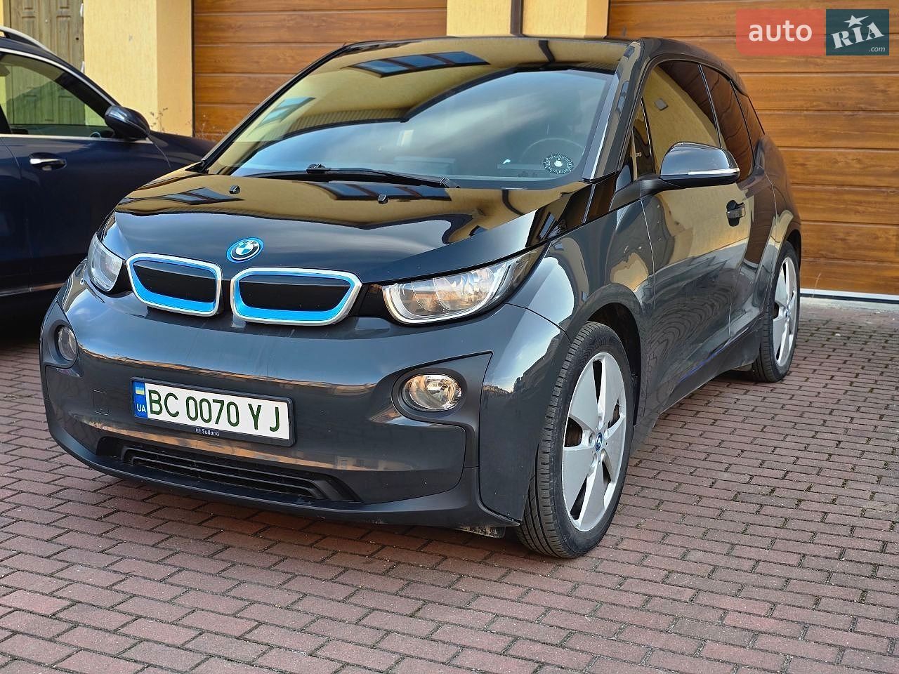BMW I3 2014 VIN WBY1Z2105FVZ63247 фото оголошення 24 з 64