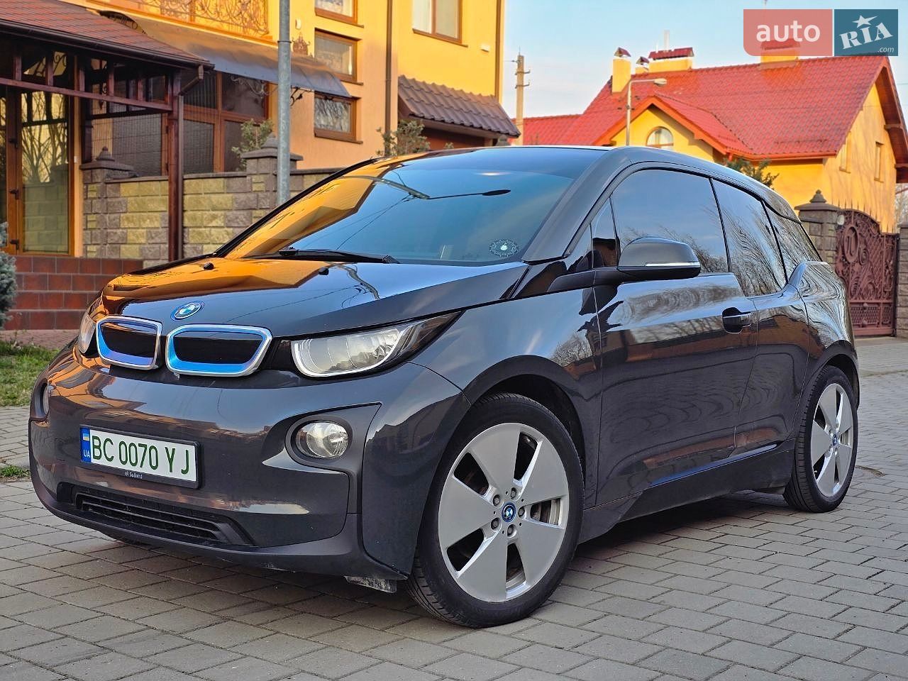 BMW I3 2014 VIN WBY1Z2105FVZ63247 фото оголошення 26 з 64