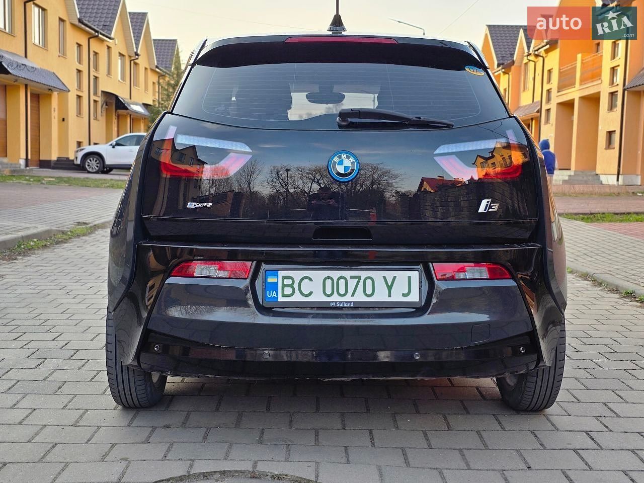 BMW I3 2014 VIN WBY1Z2105FVZ63247 фото оголошення 28 з 64