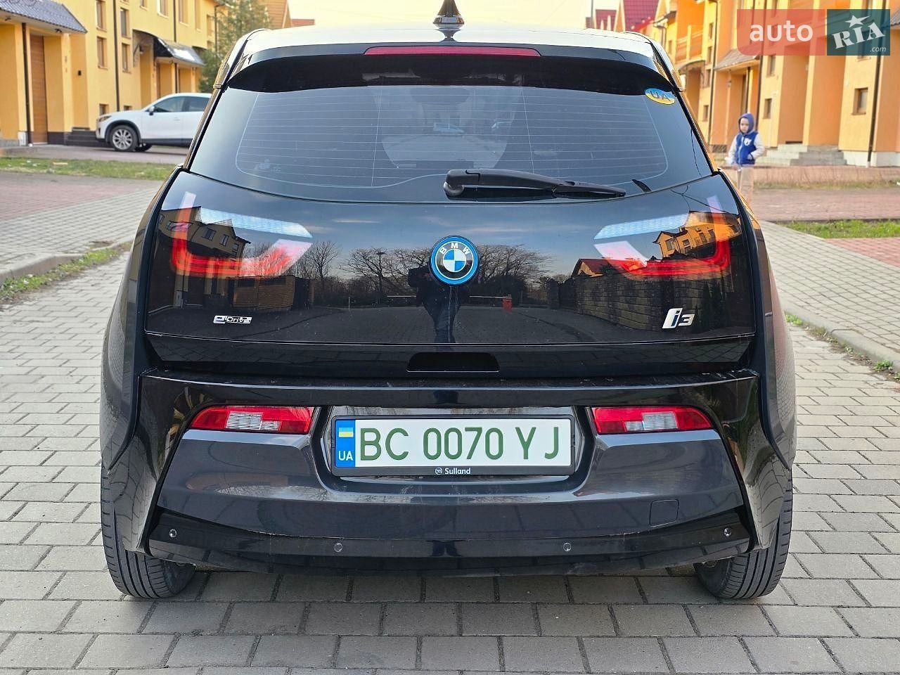 BMW I3 2014 VIN WBY1Z2105FVZ63247 фото оголошення 29 з 64