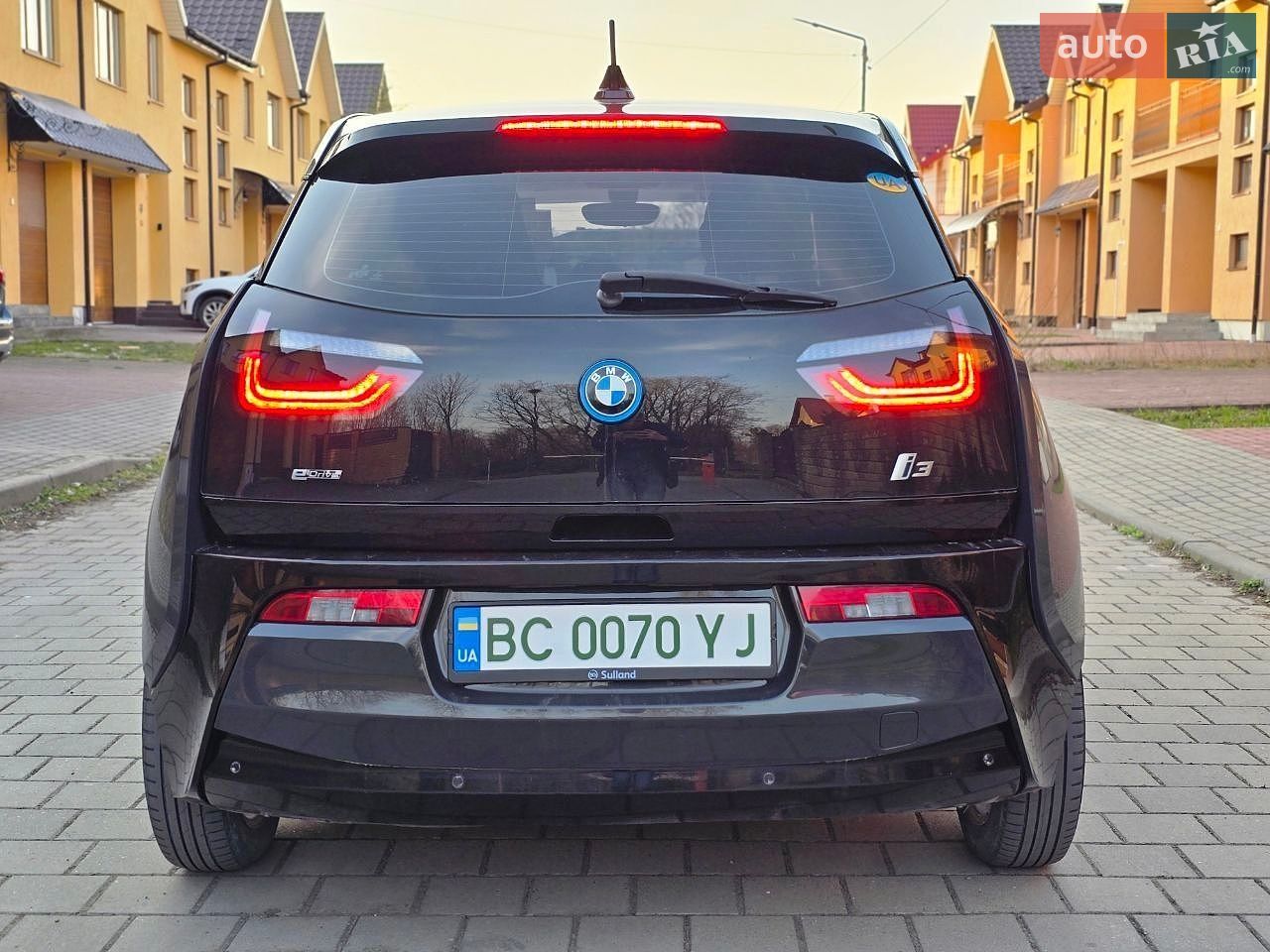 BMW I3 2014 VIN WBY1Z2105FVZ63247 фото оголошення 33 з 64