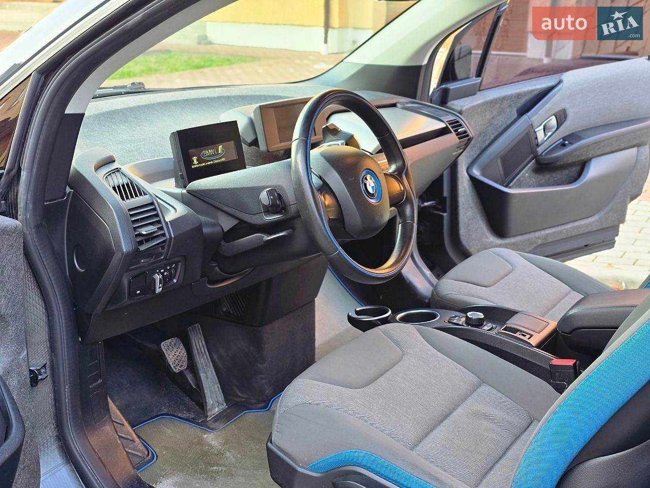 BMW I3 2014 VIN WBY1Z2105FVZ63247 фото оголошення 35 з 64