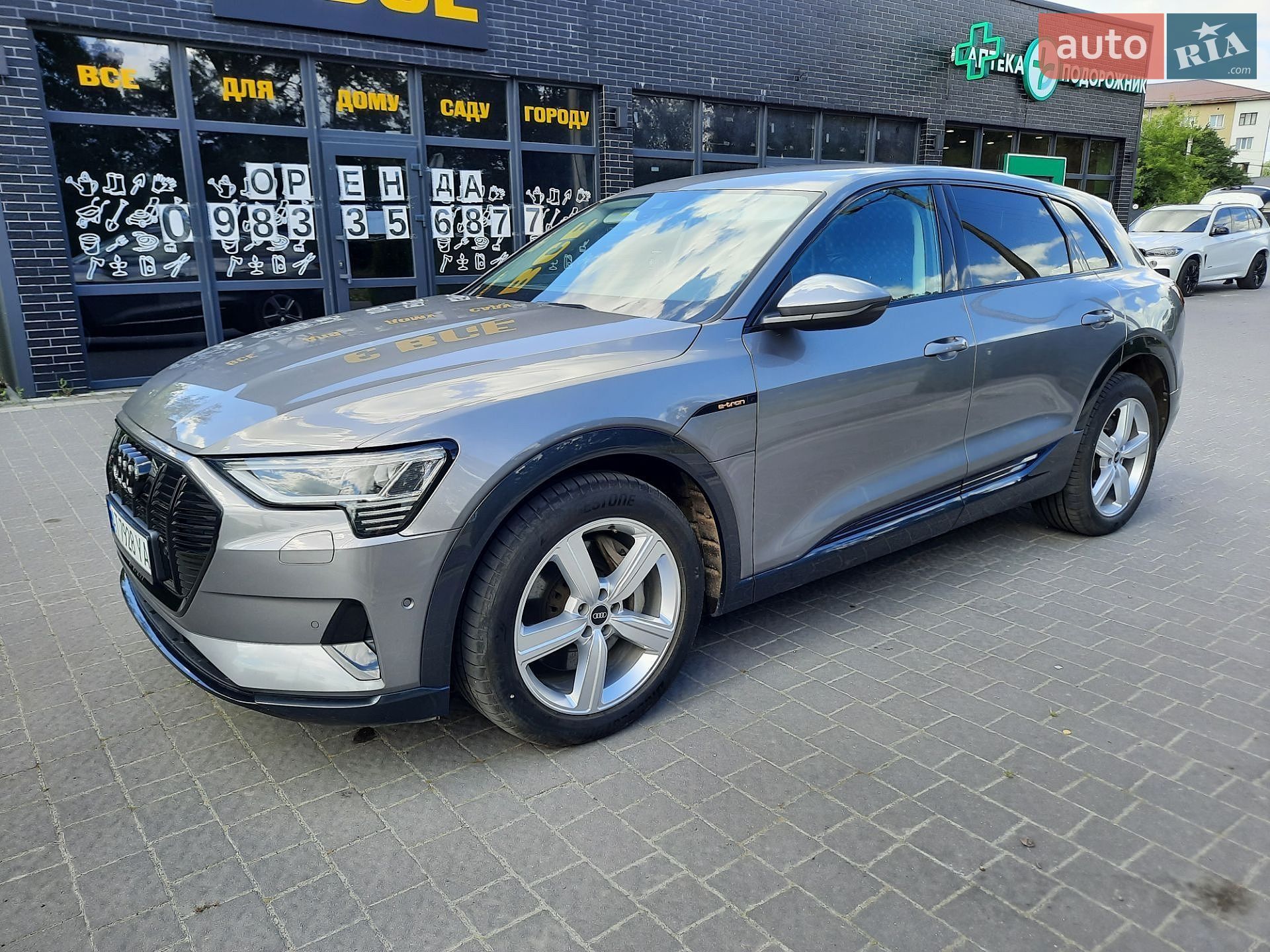 Audi e-tron 2021 VIN WAUZZZGE8MB043009 фото оголошення 14 з 83