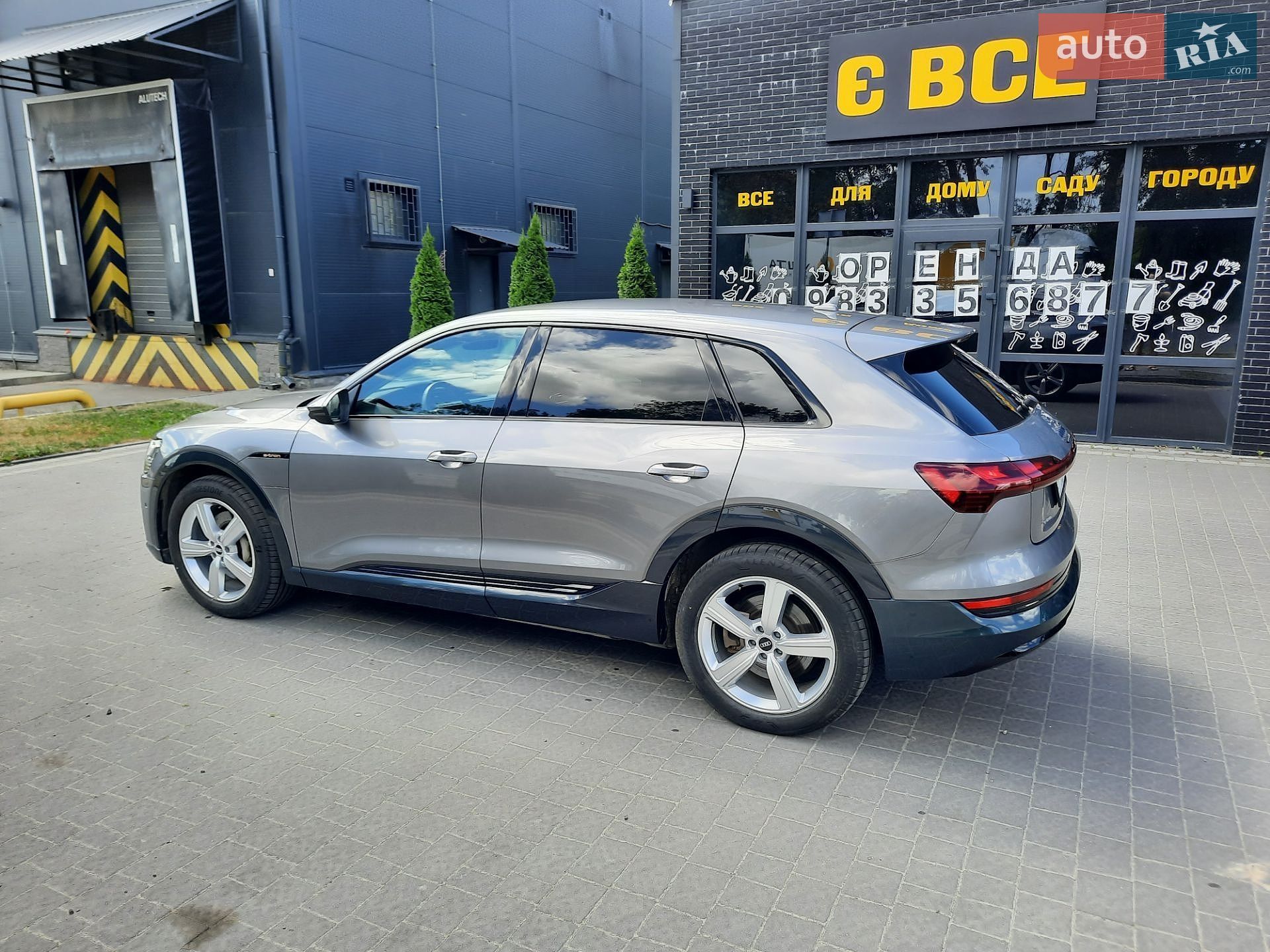 Audi e-tron 2021 VIN WAUZZZGE8MB043009 фото оголошення 22 з 83