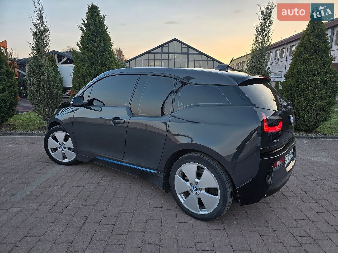 BMW I3 2014 VIN WBY1Z2105FVZ63247 фото оголошення 39 з 64