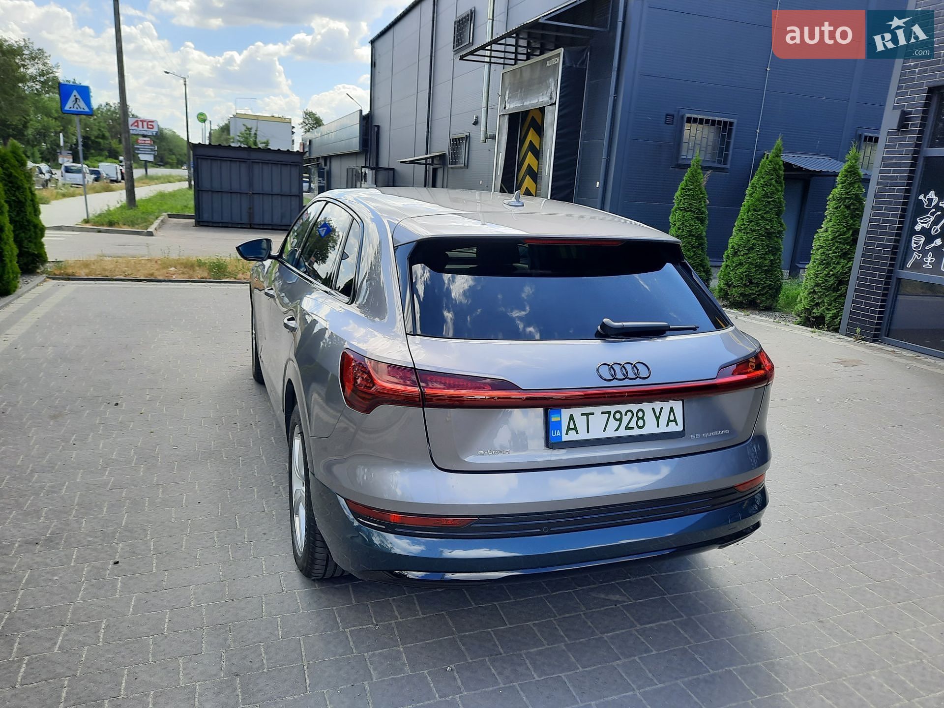 Audi e-tron 2021 VIN WAUZZZGE8MB043009 фото оголошення 25 з 83
