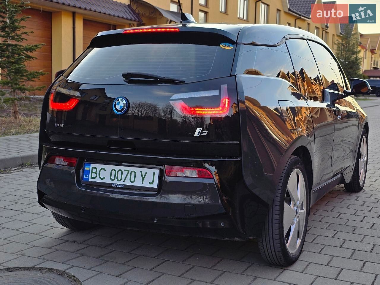 BMW I3 2014 VIN WBY1Z2105FVZ63247 фото оголошення 40 з 64