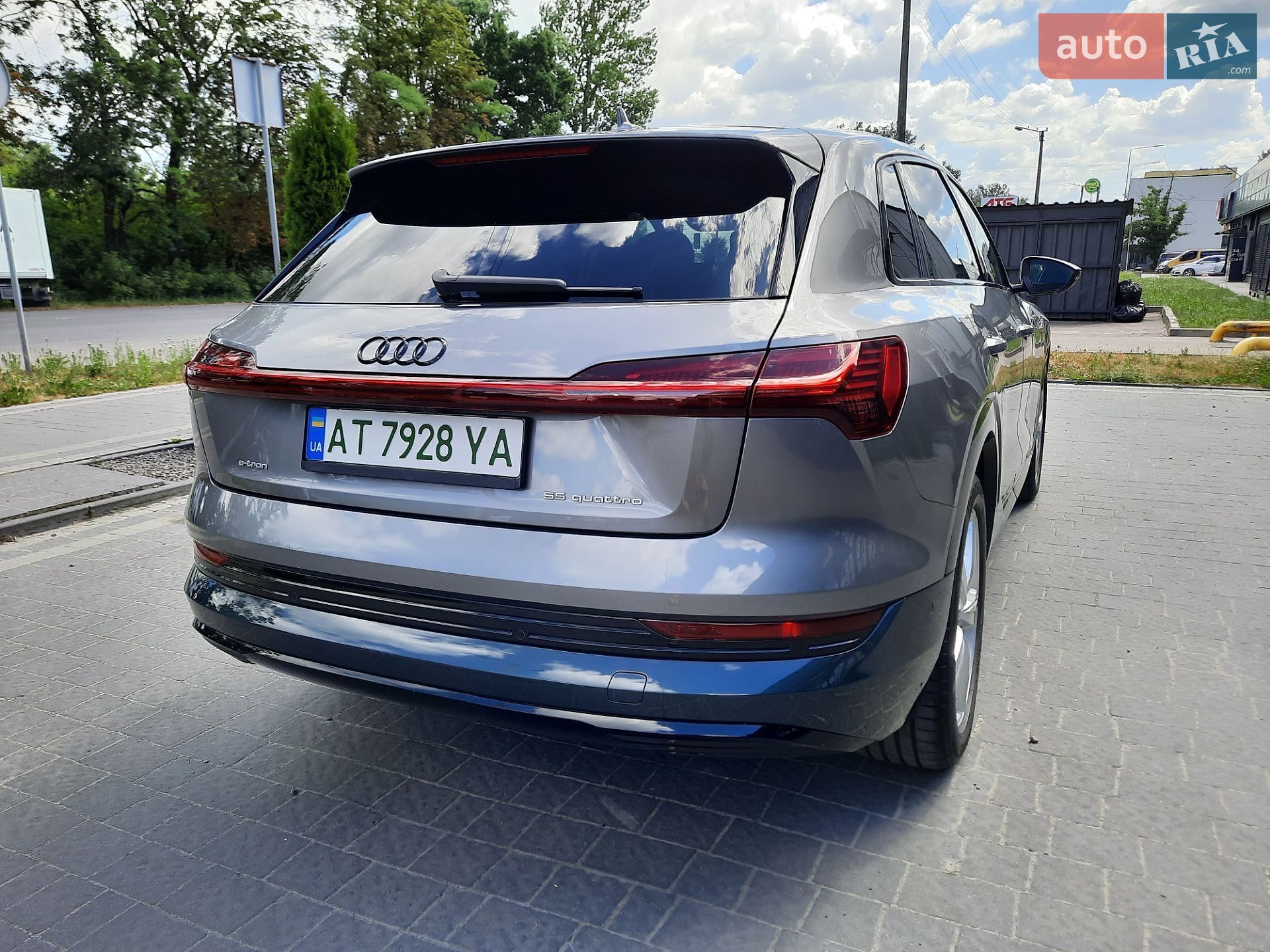 Audi e-tron 2021 VIN WAUZZZGE8MB043009 фото оголошення 30 з 83