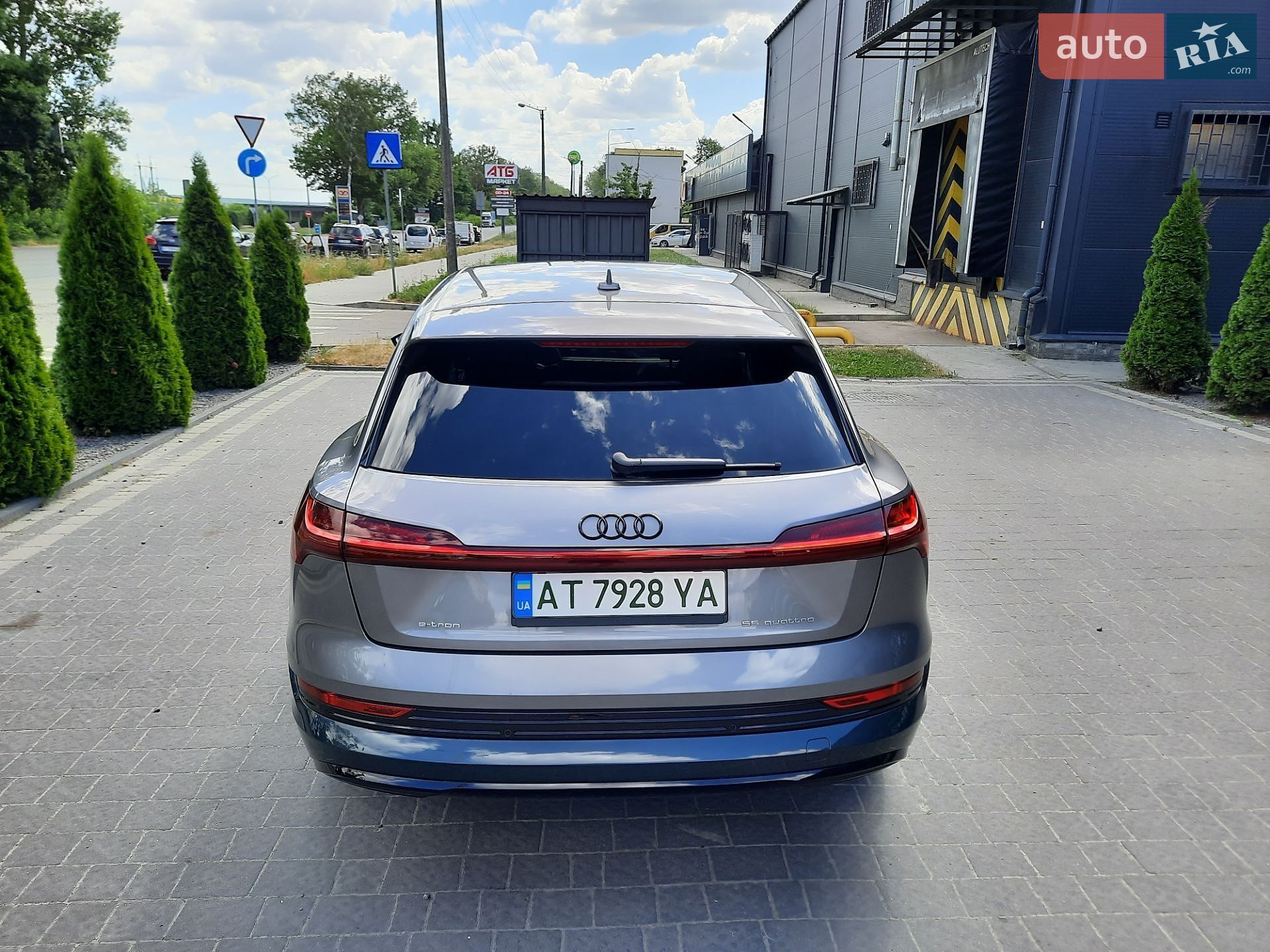 Audi e-tron 2021 VIN WAUZZZGE8MB043009 фото оголошення 29 з 83