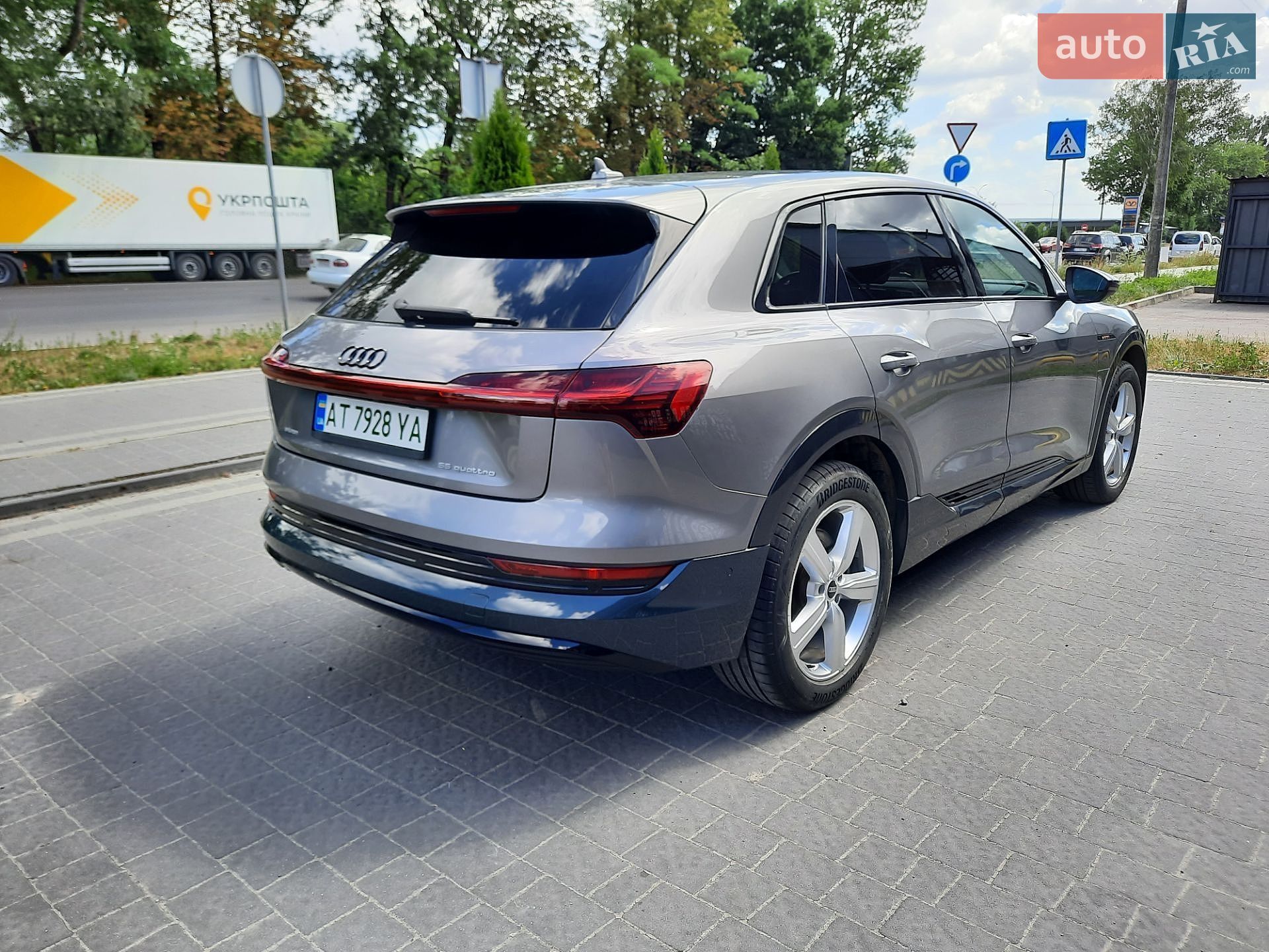 Audi e-tron 2021 VIN WAUZZZGE8MB043009 фото оголошення 33 з 83