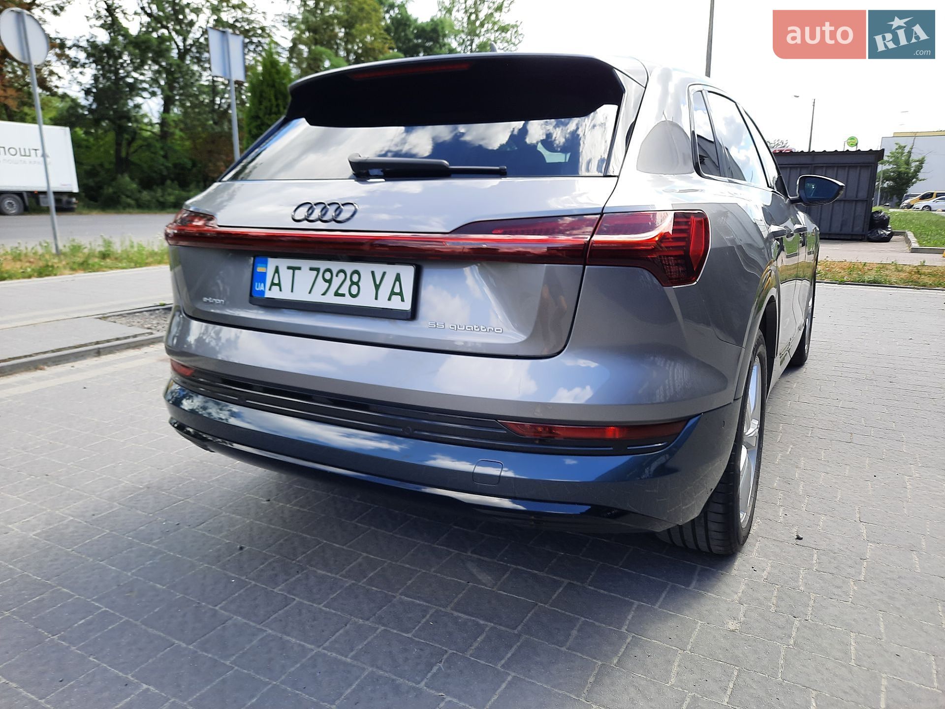 Audi e-tron 2021 VIN WAUZZZGE8MB043009 фото оголошення 31 з 83