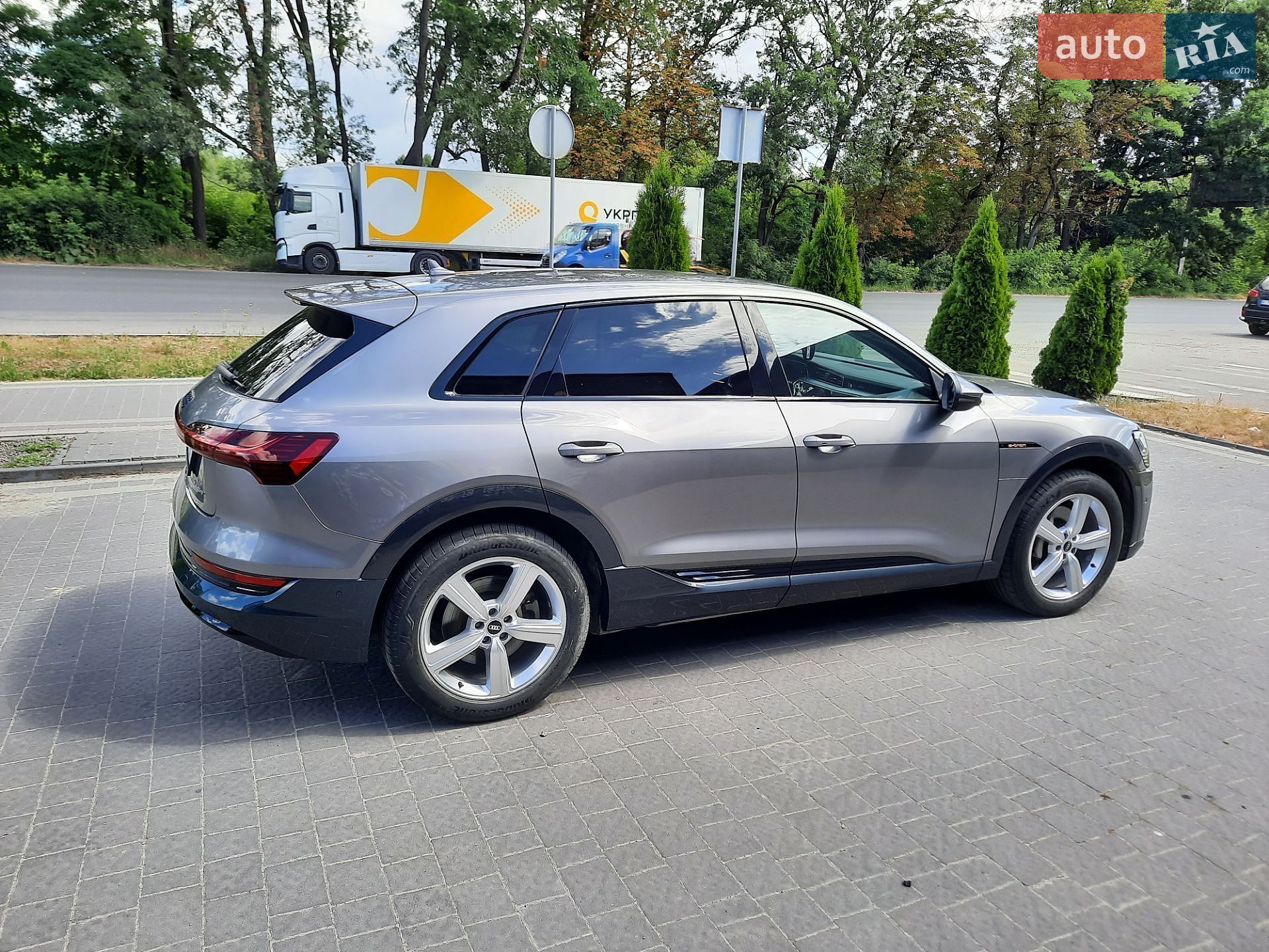 Audi e-tron 2021 VIN WAUZZZGE8MB043009 фото оголошення 36 з 83