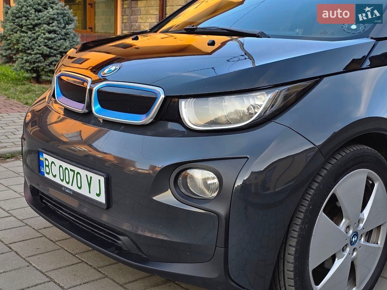 BMW I3 2014 VIN WBY1Z2105FVZ63247 фото оголошення 41 з 64