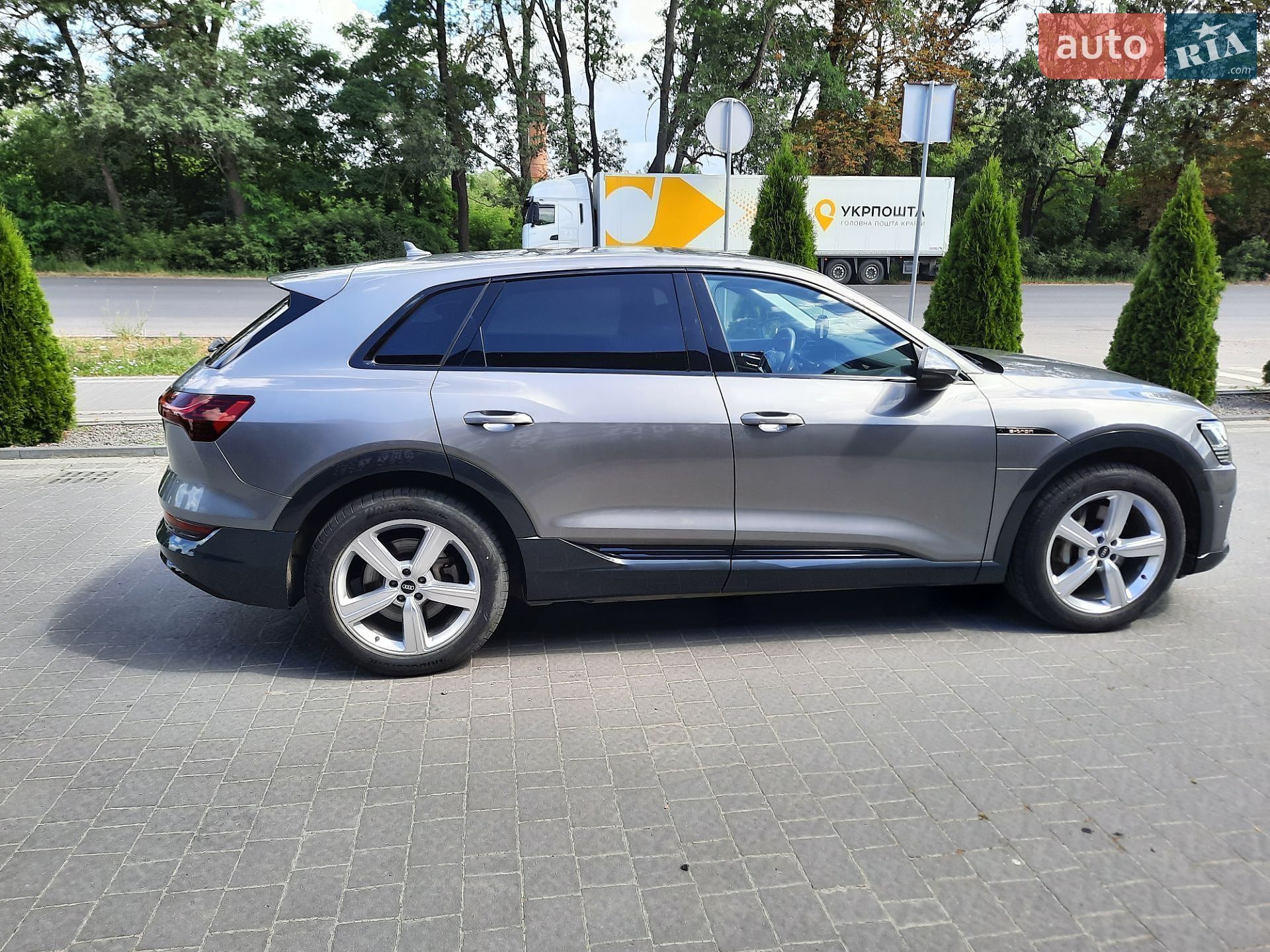 Audi e-tron 2021 VIN WAUZZZGE8MB043009 фото оголошення 37 з 83