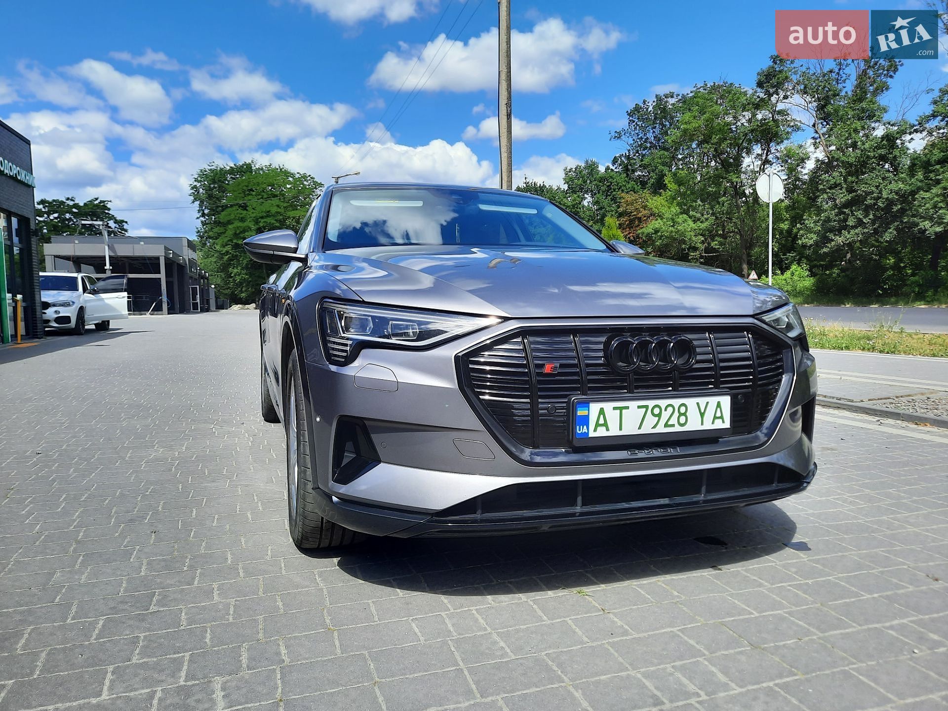 Audi e-tron 2021 VIN WAUZZZGE8MB043009 фото оголошення 47 з 83