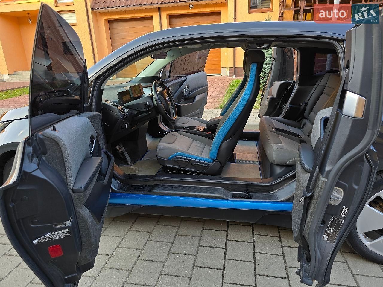 BMW I3 2014 VIN WBY1Z2105FVZ63247 фото оголошення 9 з 64