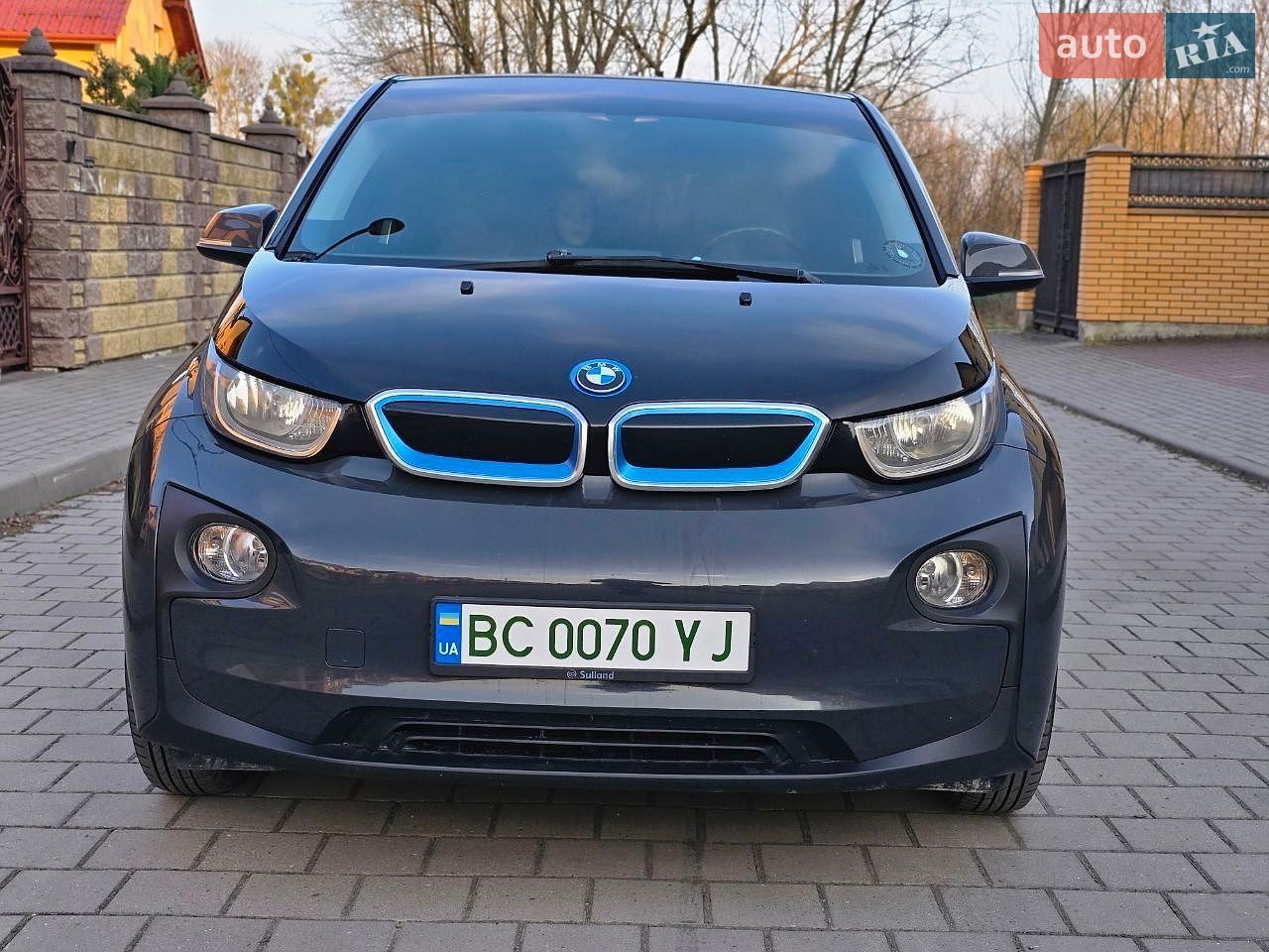 BMW I3 2014 VIN WBY1Z2105FVZ63247 фото оголошення 4 з 64