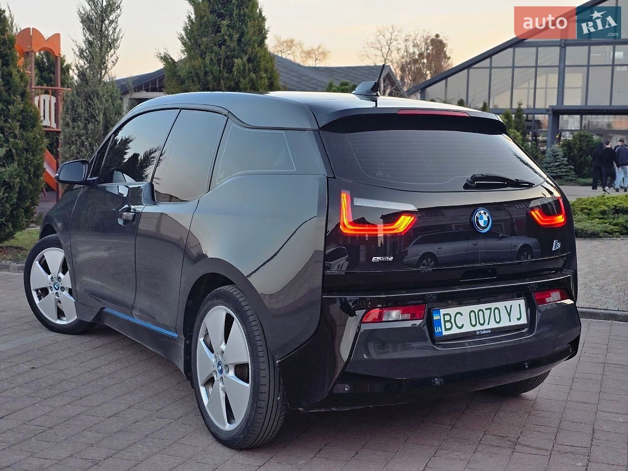 BMW I3 2014 VIN WBY1Z2105FVZ63247 фото оголошення 44 з 64