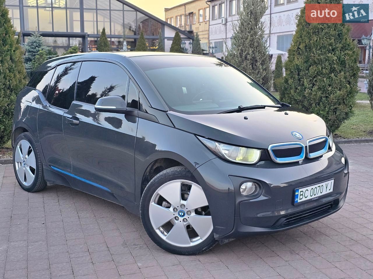 BMW I3 2014 VIN WBY1Z2105FVZ63247 фото оголошення 46 з 64