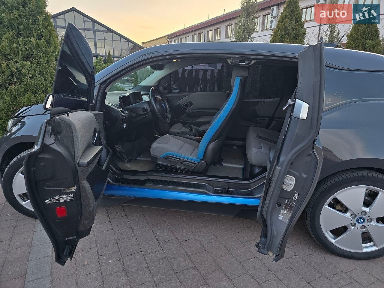 BMW I3 2014 VIN WBY1Z2105FVZ63247 фото оголошення 48 з 64