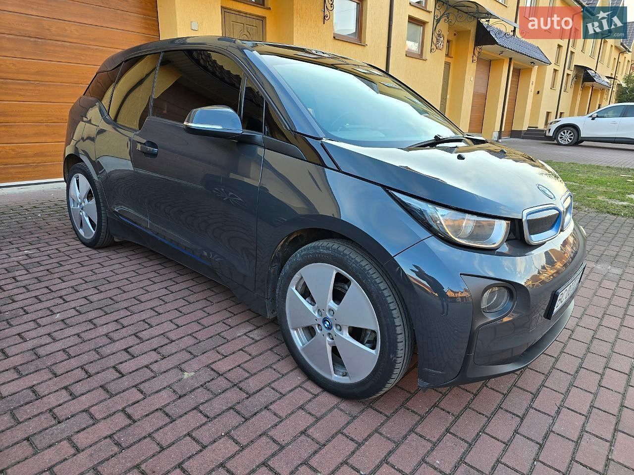 BMW I3 2014 VIN WBY1Z2105FVZ63247 фото оголошення 25 з 64