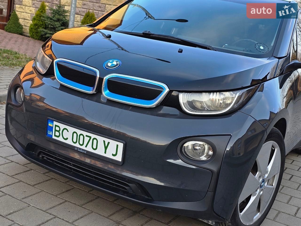 BMW I3 2014 VIN WBY1Z2105FVZ63247 фото оголошення 27 з 64