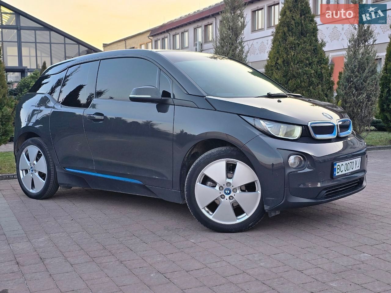 BMW I3 2014 VIN WBY1Z2105FVZ63247 фото оголошення 50 з 64