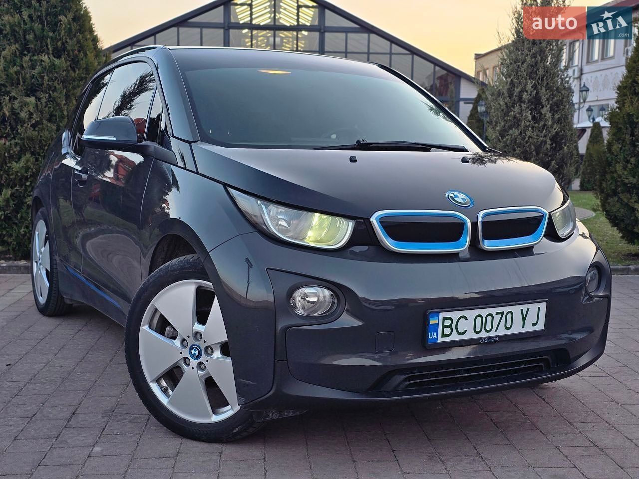 BMW I3 2014 VIN WBY1Z2105FVZ63247 фото оголошення 51 з 64