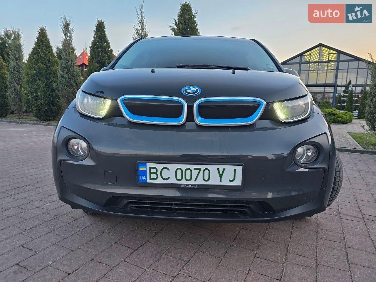 BMW I3 2014 VIN WBY1Z2105FVZ63247 фото оголошення 52 з 64