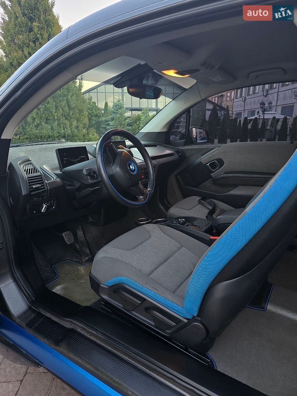 BMW I3 2014 VIN WBY1Z2105FVZ63247 фото оголошення 54 з 64