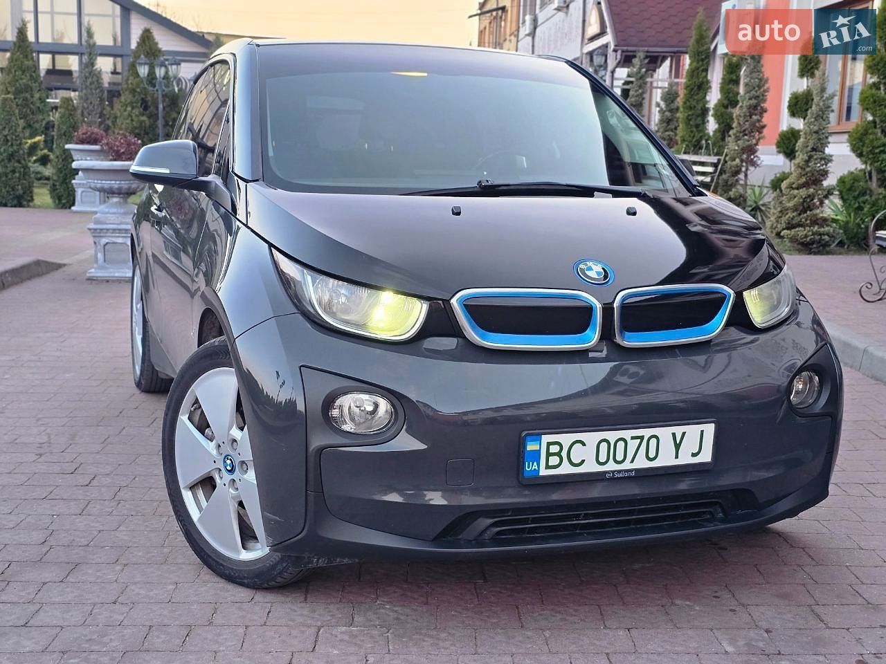 BMW I3 2014 VIN WBY1Z2105FVZ63247 фото оголошення 56 з 64