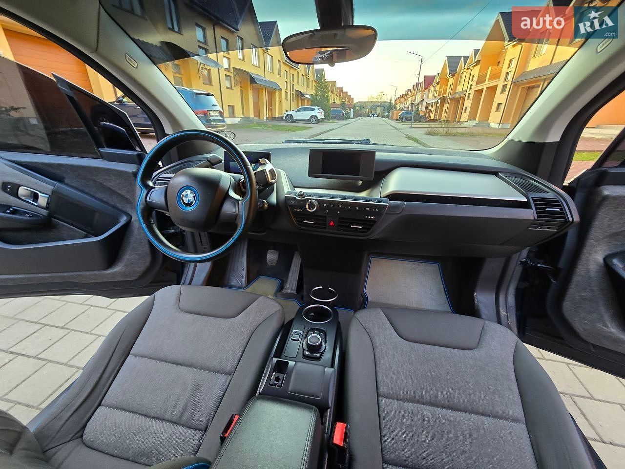 BMW I3 2014 VIN WBY1Z2105FVZ63247 фото оголошення 37 з 64