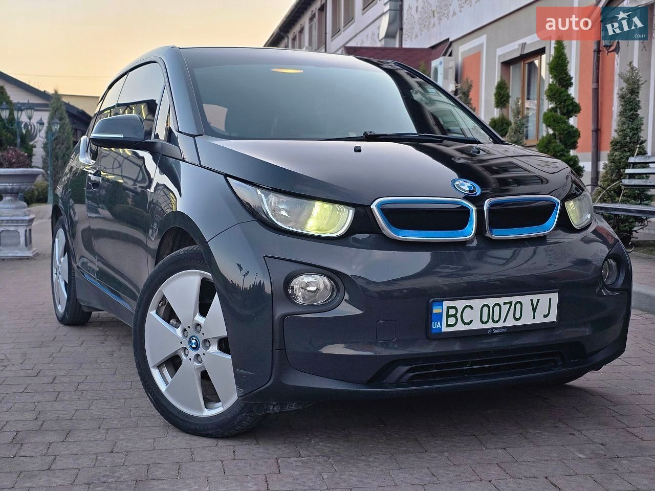 BMW I3 2014 VIN WBY1Z2105FVZ63247 фото оголошення 57 з 64