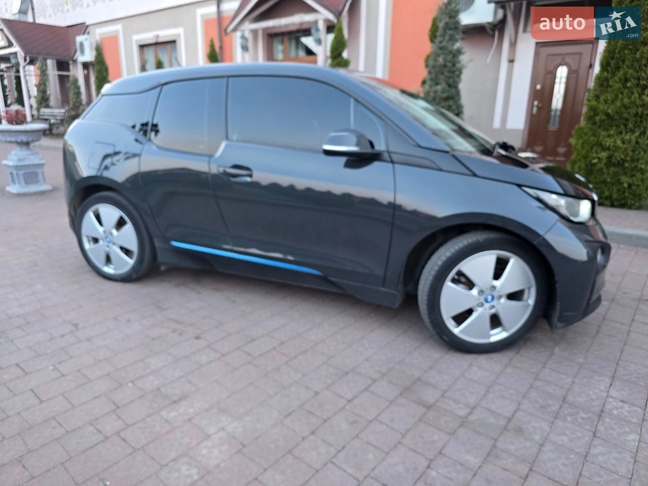 BMW I3 2014 VIN WBY1Z2105FVZ63247 фото оголошення 59 з 64
