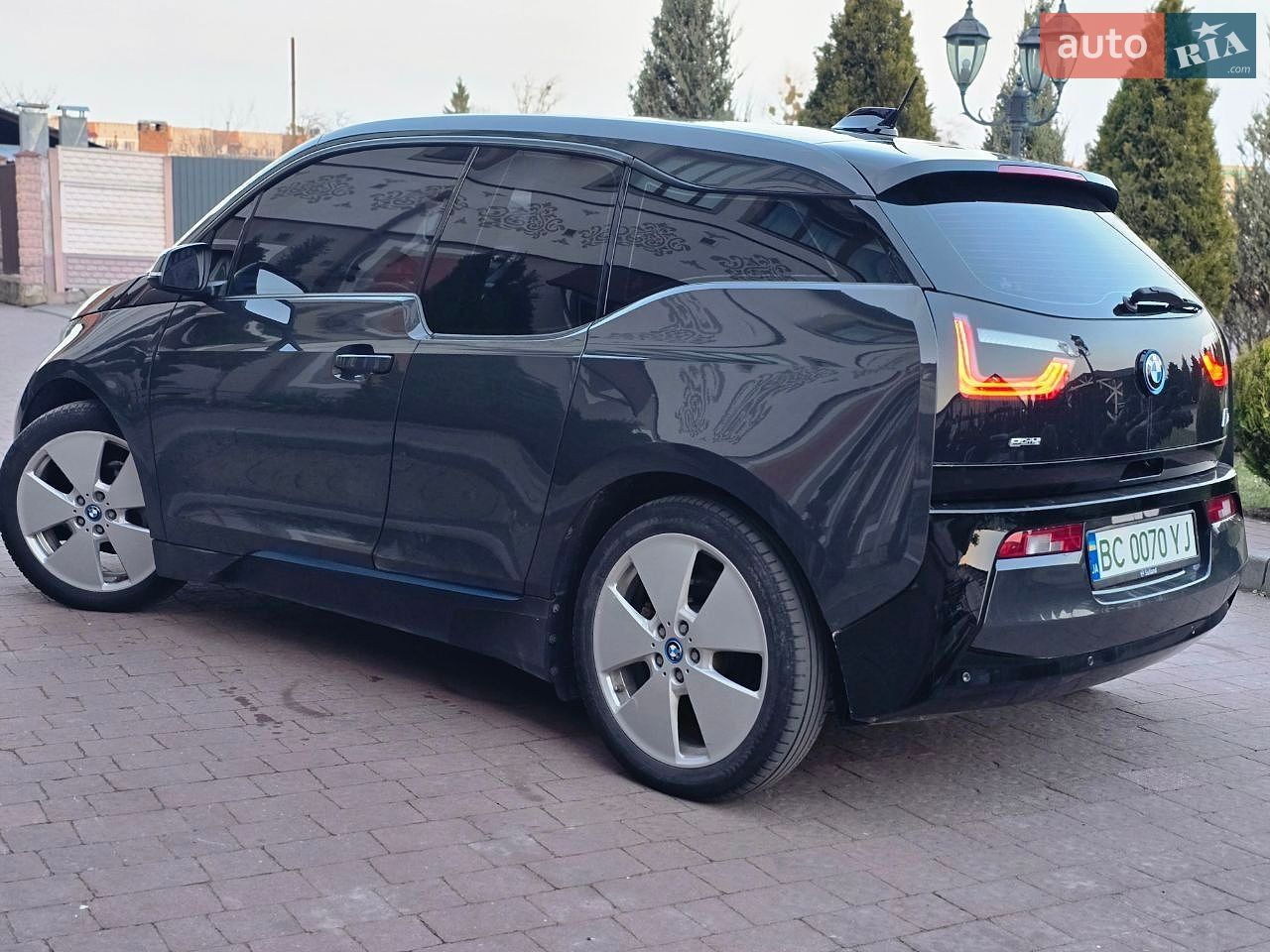 BMW I3 2014 VIN WBY1Z2105FVZ63247 фото оголошення 60 з 64