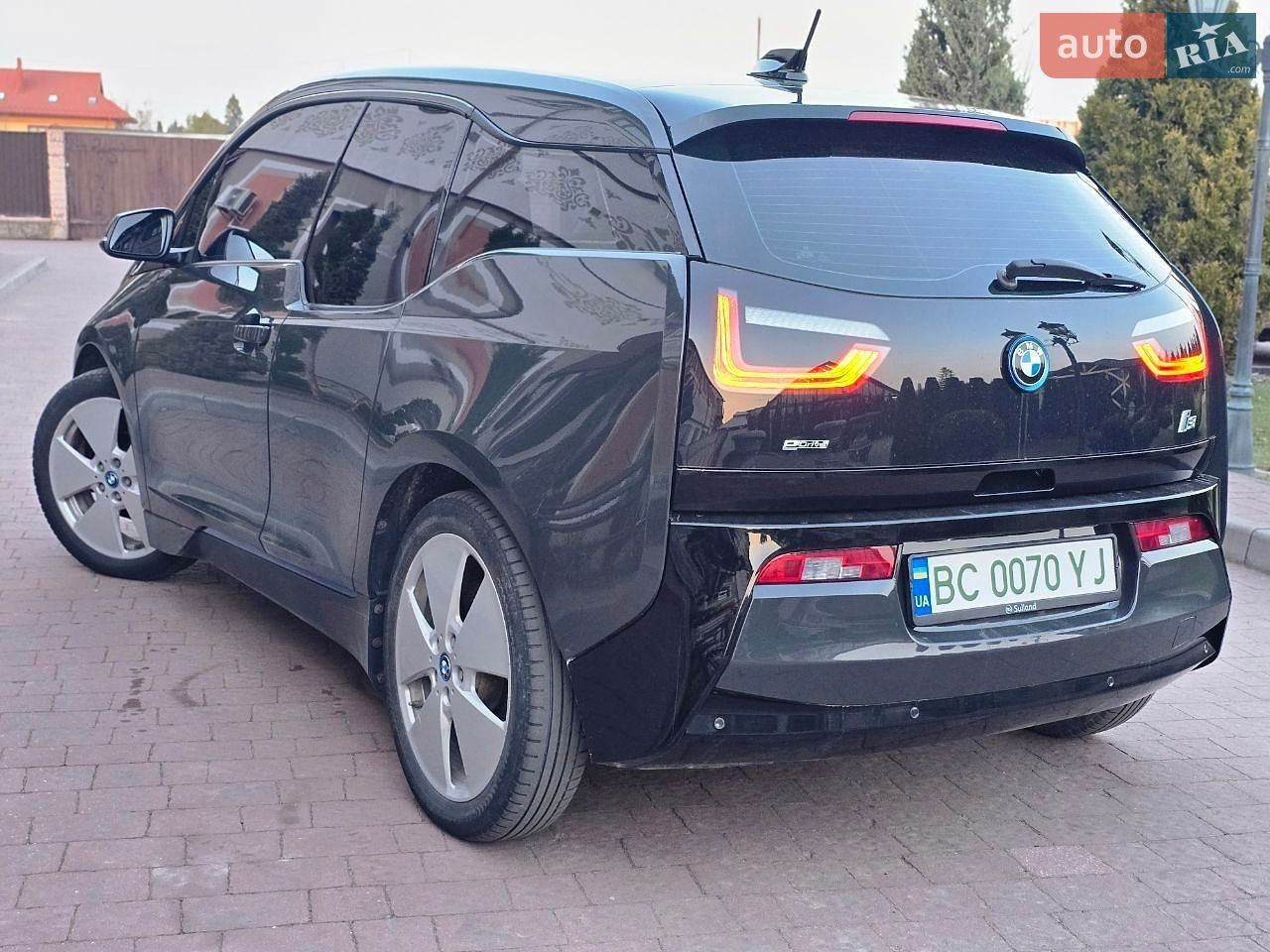 BMW I3 2014 VIN WBY1Z2105FVZ63247 фото оголошення 61 з 64