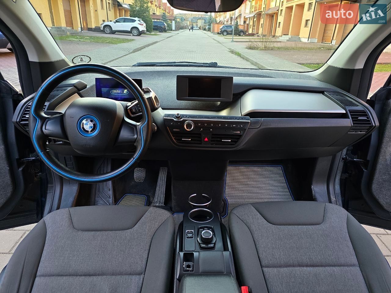 BMW I3 2014 VIN WBY1Z2105FVZ63247 фото оголошення 32 з 64