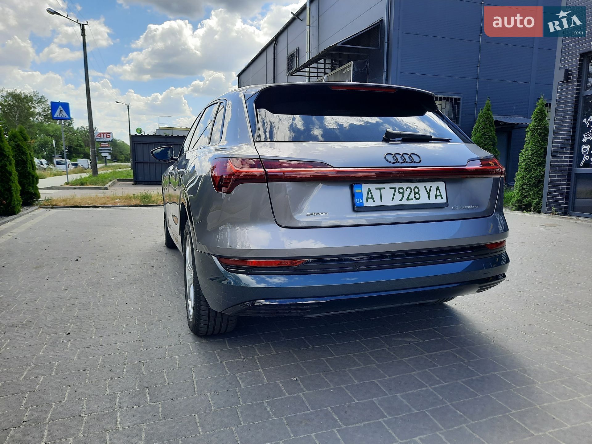 Audi e-tron 2021 VIN WAUZZZGE8MB043009 фото оголошення 27 з 83