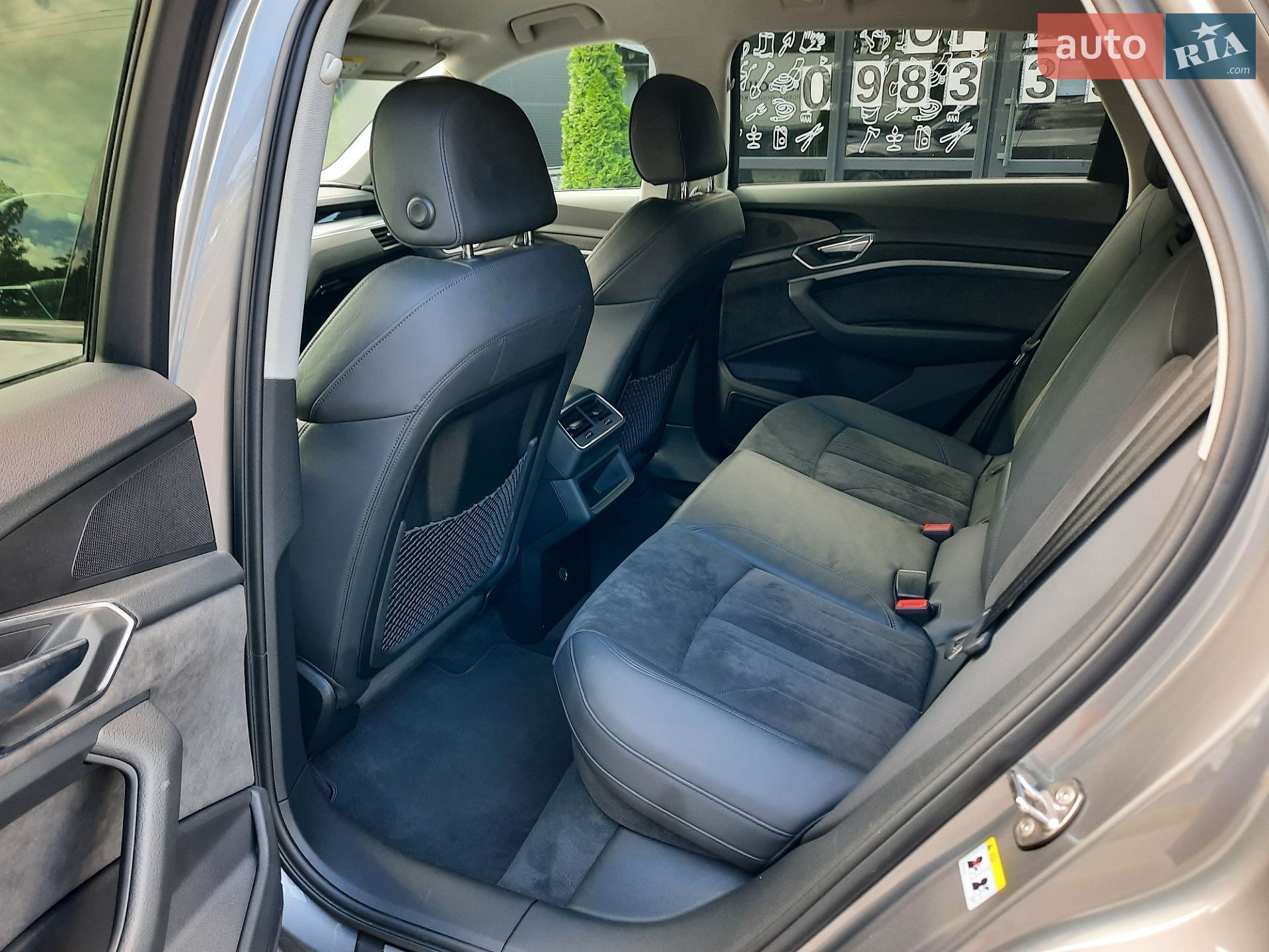 Audi e-tron 2021 VIN WAUZZZGE8MB043009 фото оголошення 53 з 83