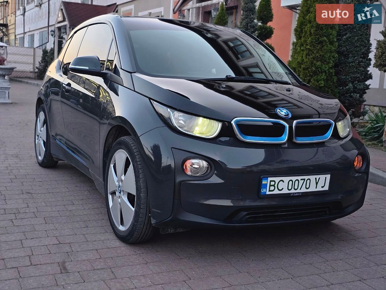 BMW I3 2014 VIN WBY1Z2105FVZ63247 фото оголошення 64 з 64