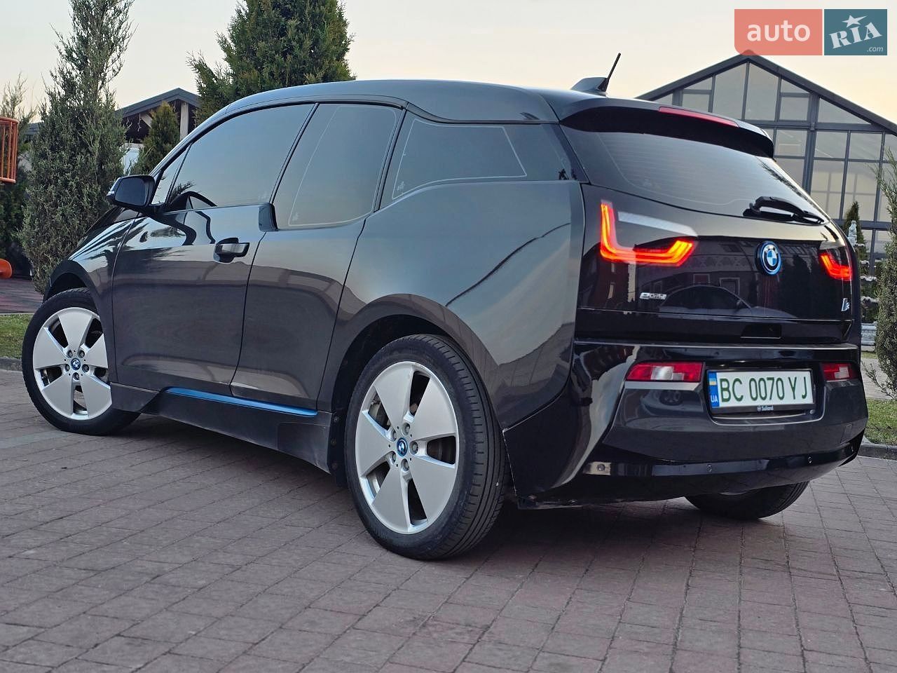 BMW I3 2014 VIN WBY1Z2105FVZ63247 фото оголошення 43 з 64