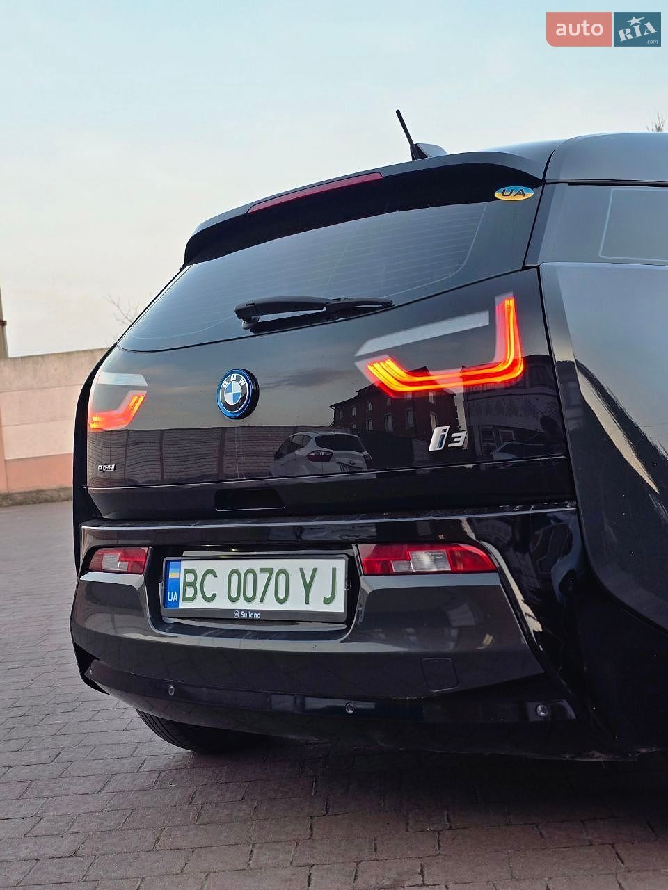 BMW I3 2014 VIN WBY1Z2105FVZ63247 фото оголошення 49 з 64