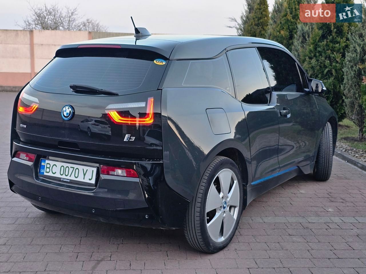 BMW I3 2014 VIN WBY1Z2105FVZ63247 фото оголошення 53 з 64