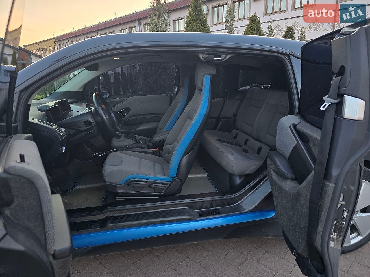BMW I3 2014 VIN WBY1Z2105FVZ63247 фото оголошення 47 з 64